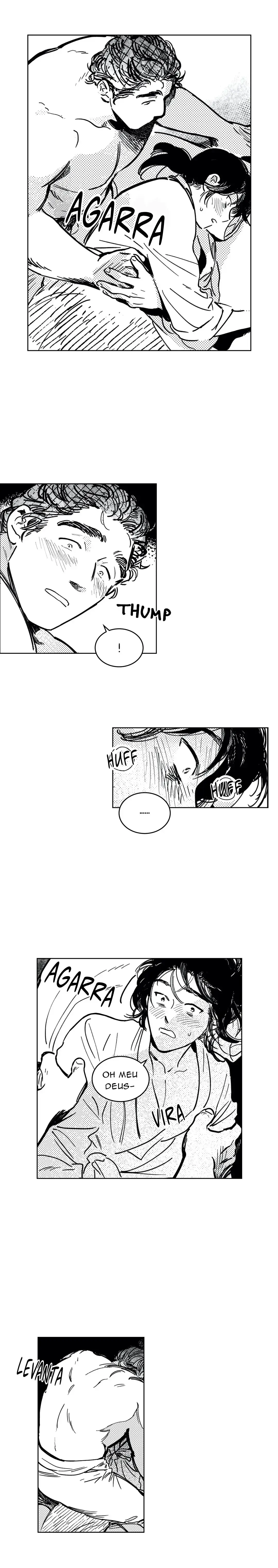 A Esposa de Bongchon – Capítulo 18 Yaoi – Página 13