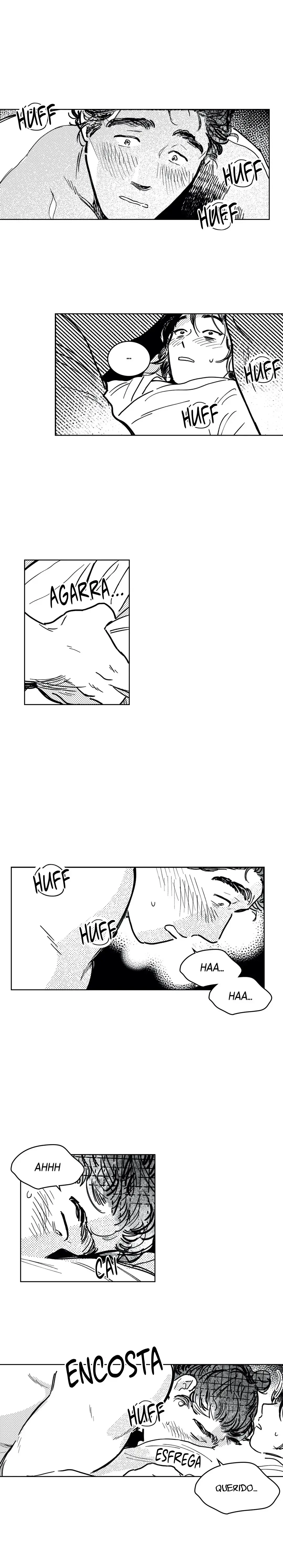 A Esposa de Bongchon – Capítulo 18 Yaoi – Página 14