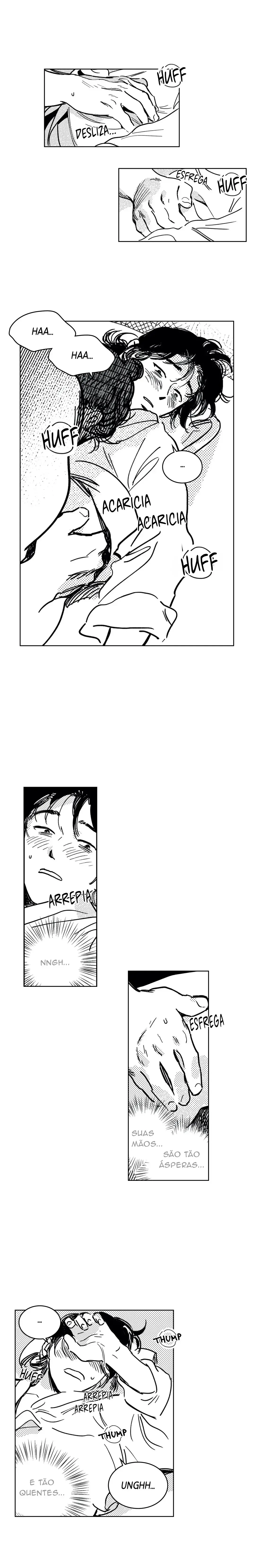 A Esposa de Bongchon – Capítulo 18 Yaoi – Página 15