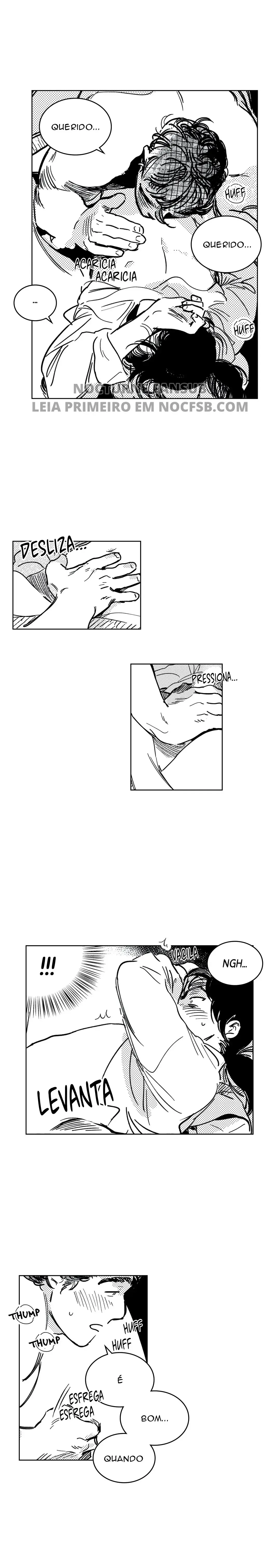 A Esposa de Bongchon – Capítulo 18 Yaoi – Página 16