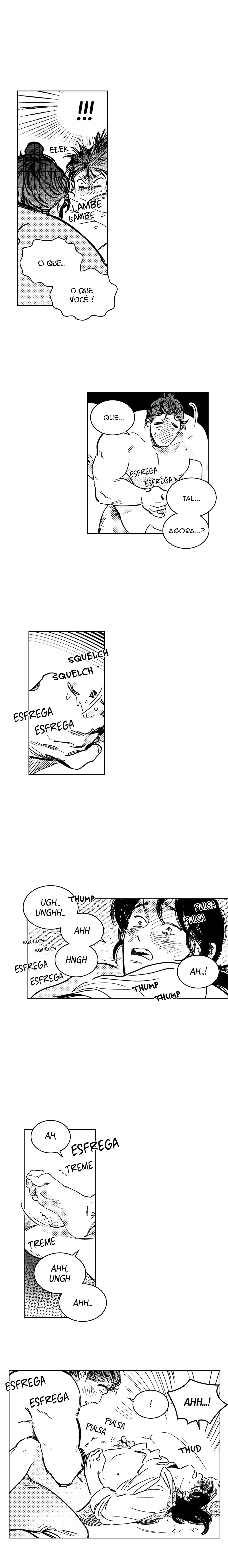 A Esposa de Bongchon – Capítulo 18 Yaoi – Página 18