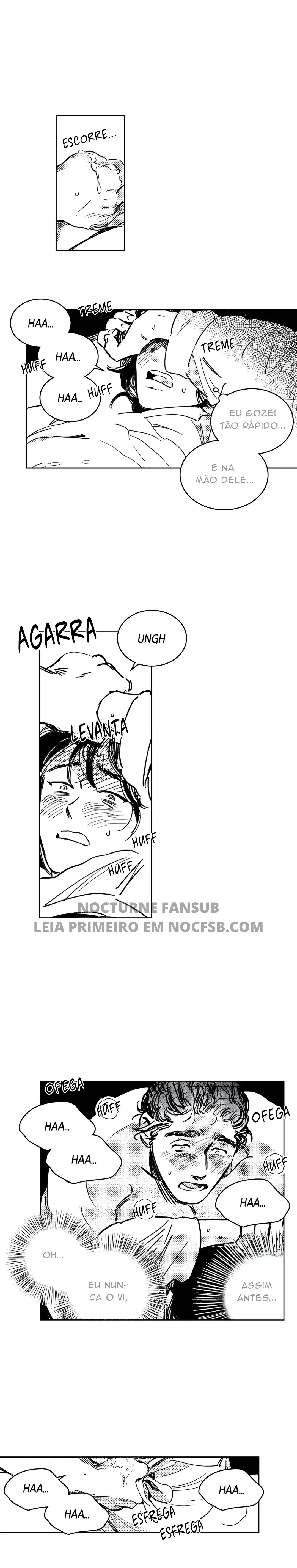 A Esposa de Bongchon – Capítulo 18 Yaoi – Página 19