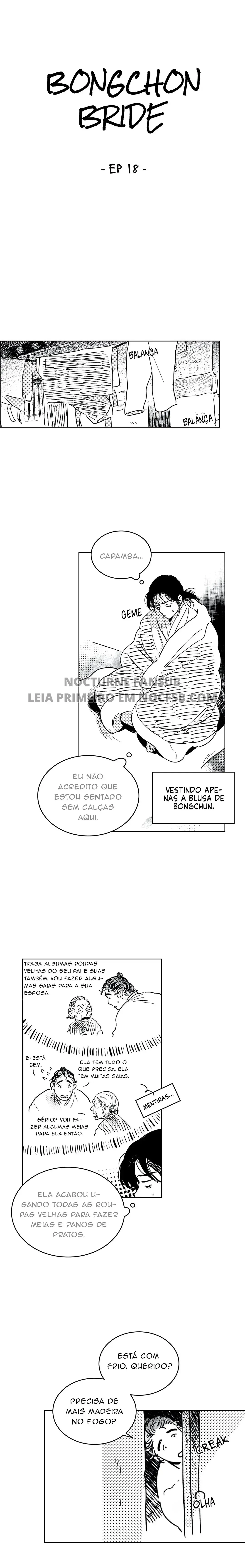 A Esposa de Bongchon – Capítulo 18 Yaoi – Página 2