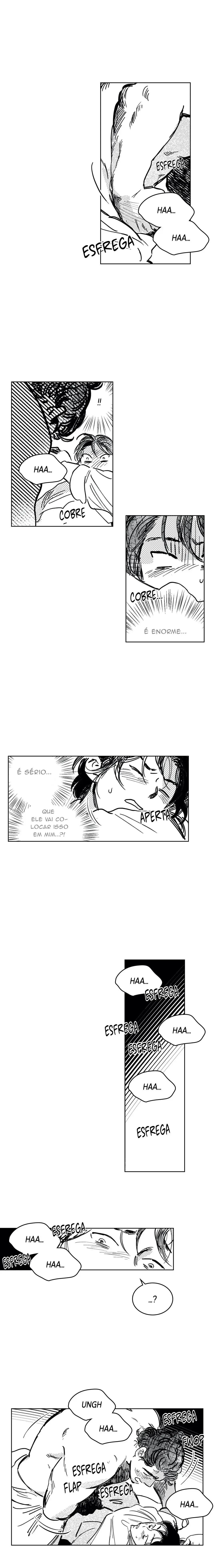 A Esposa de Bongchon – Capítulo 18 Yaoi – Página 20