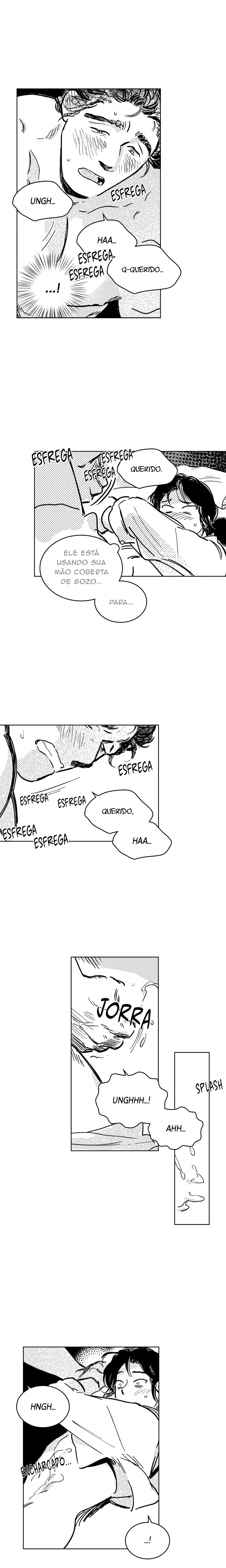 A Esposa de Bongchon – Capítulo 18 Yaoi – Página 21