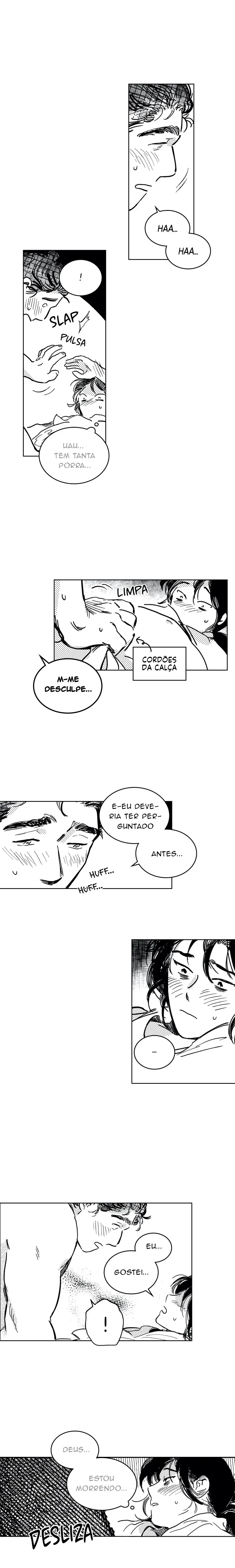 A Esposa de Bongchon – Capítulo 18 Yaoi – Página 22