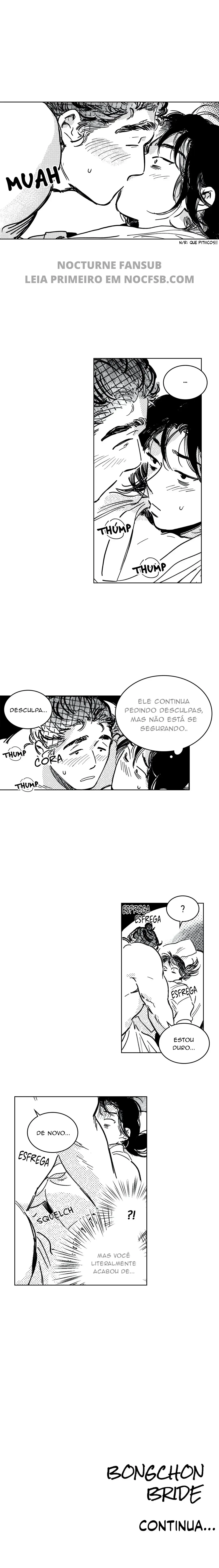 A Esposa de Bongchon – Capítulo 18 Yaoi – Página 23