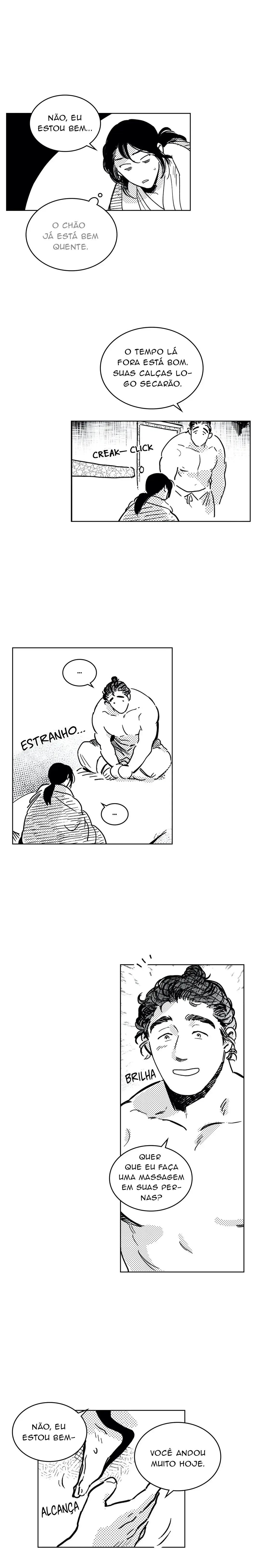 A Esposa de Bongchon – Capítulo 18 Yaoi – Página 3