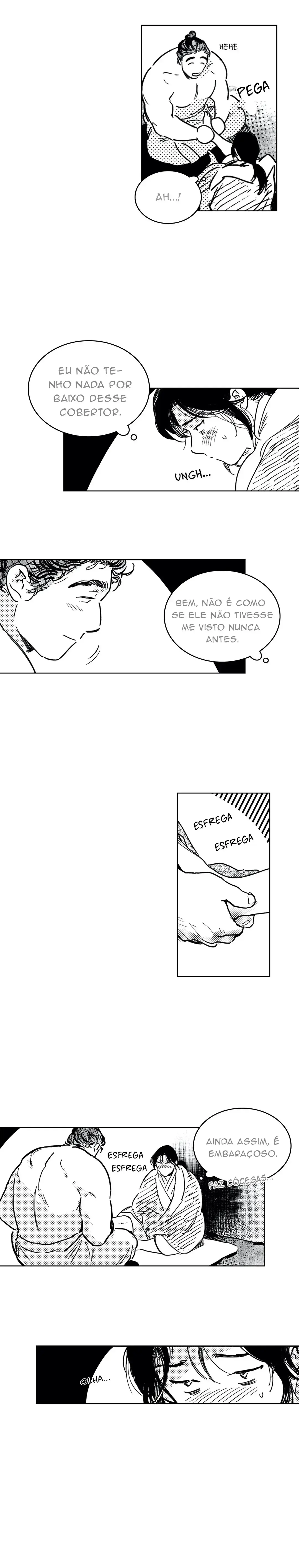 A Esposa de Bongchon – Capítulo 18 Yaoi – Página 4