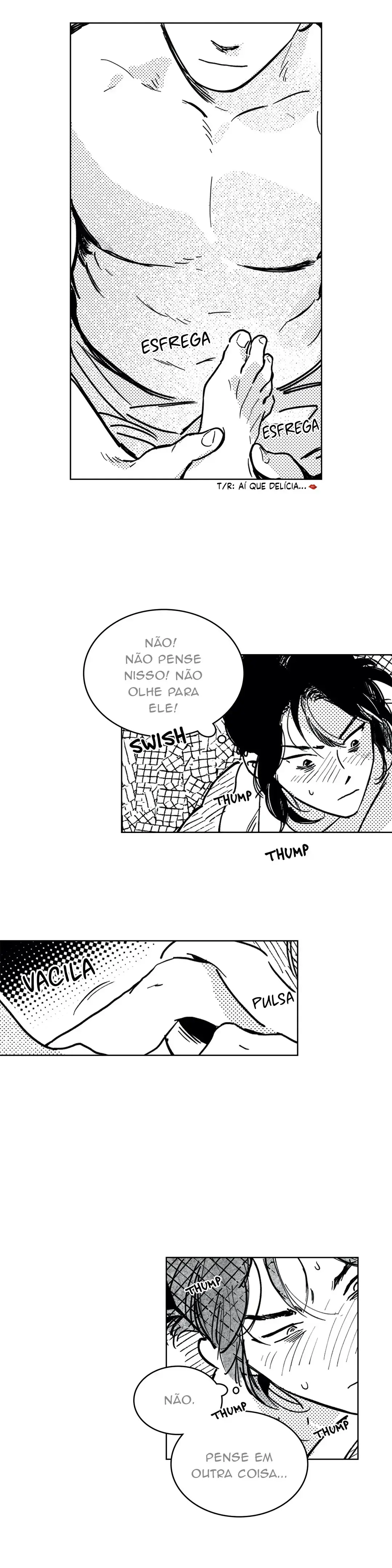 A Esposa de Bongchon – Capítulo 18 Yaoi – Página 5