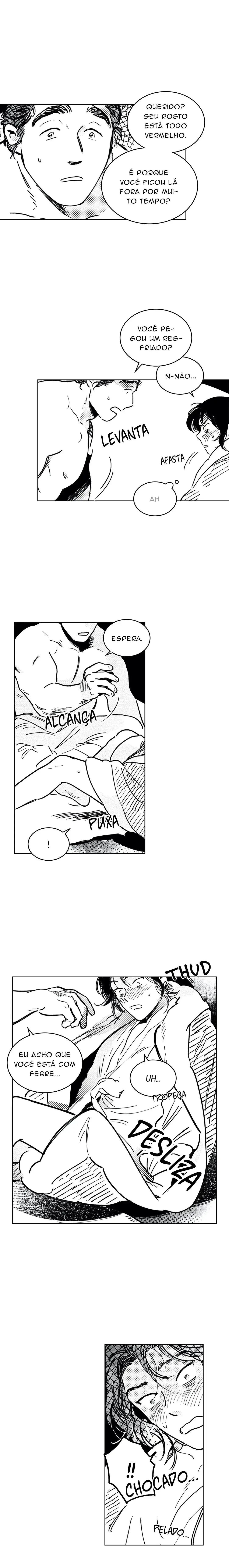 A Esposa de Bongchon – Capítulo 18 Yaoi – Página 6