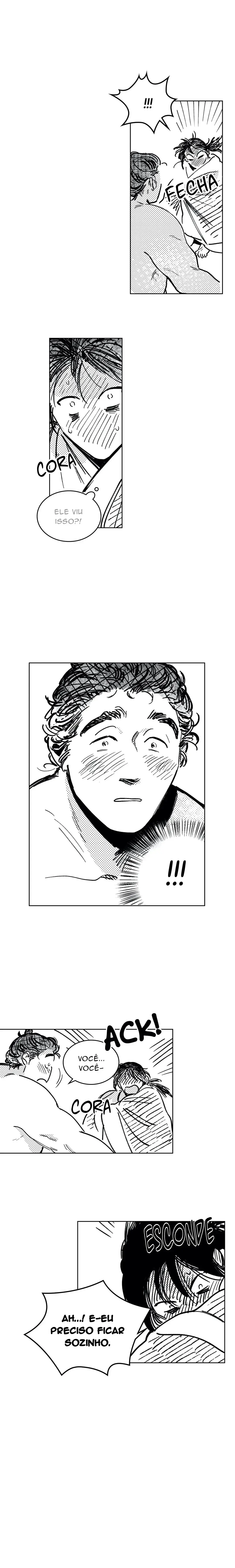 A Esposa de Bongchon – Capítulo 18 Yaoi – Página 7