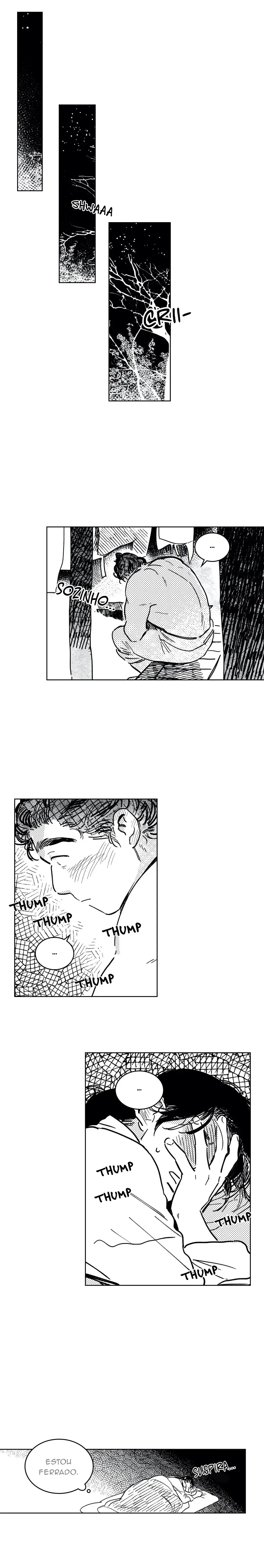 A Esposa de Bongchon – Capítulo 18 Yaoi – Página 8