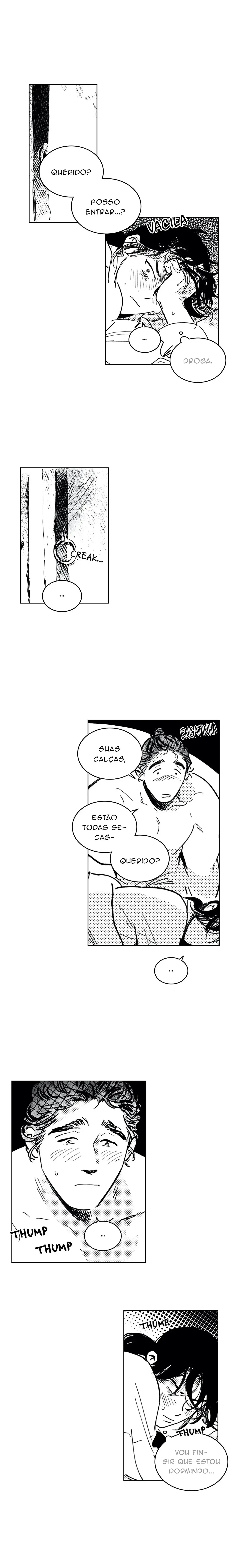 A Esposa de Bongchon – Capítulo 18 Yaoi – Página 9