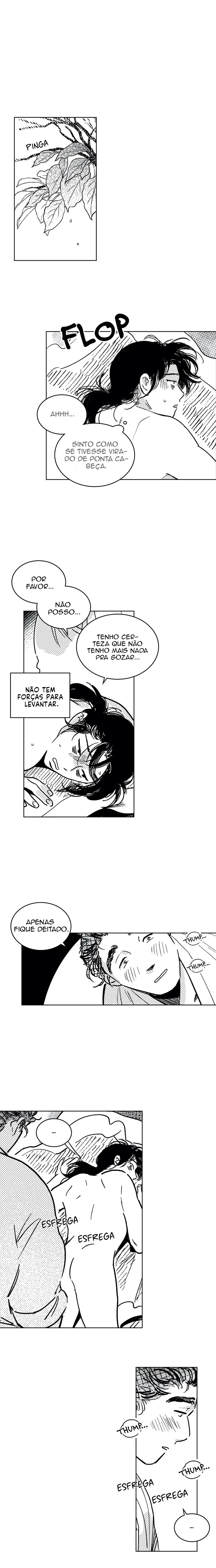 A Esposa de Bongchon – Capítulo 19 Yaoi – Página 10