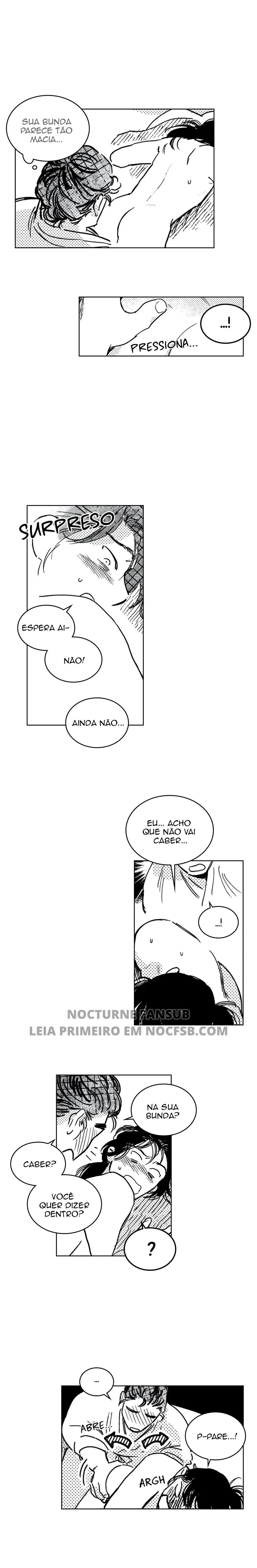 A Esposa de Bongchon – Capítulo 19 Yaoi – Página 11