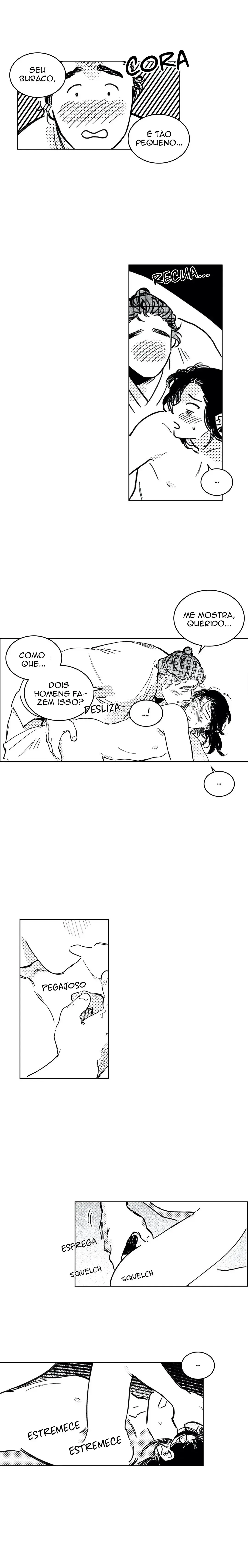 A Esposa de Bongchon – Capítulo 19 Yaoi – Página 12