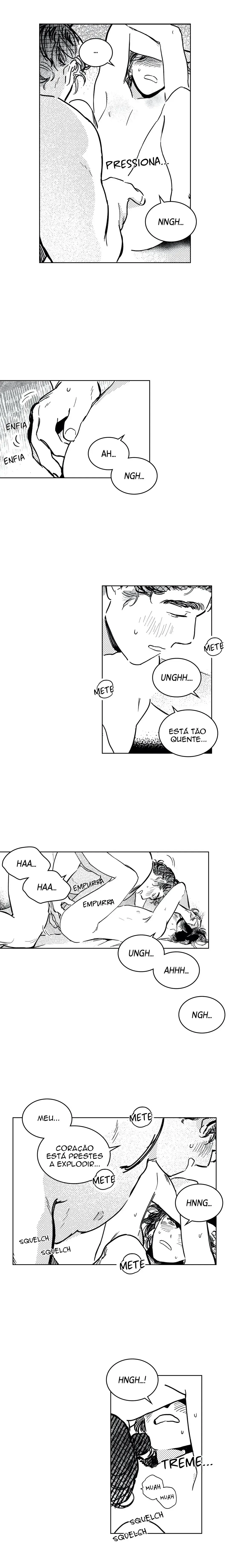 A Esposa de Bongchon – Capítulo 19 Yaoi – Página 13