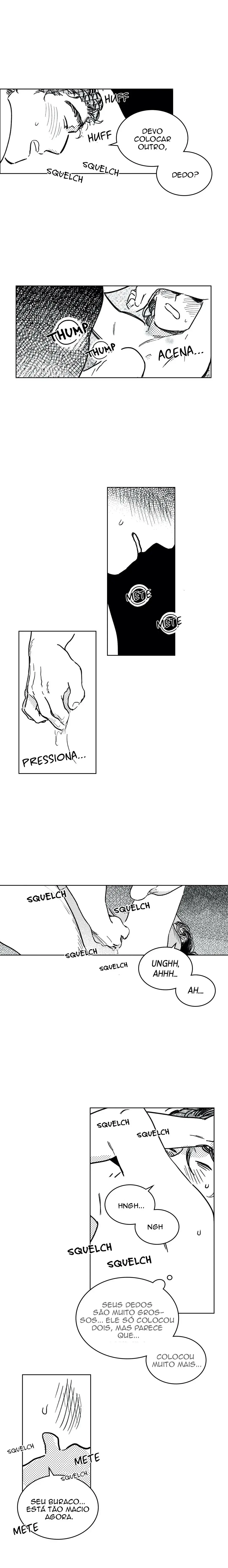 A Esposa de Bongchon – Capítulo 19 Yaoi – Página 14