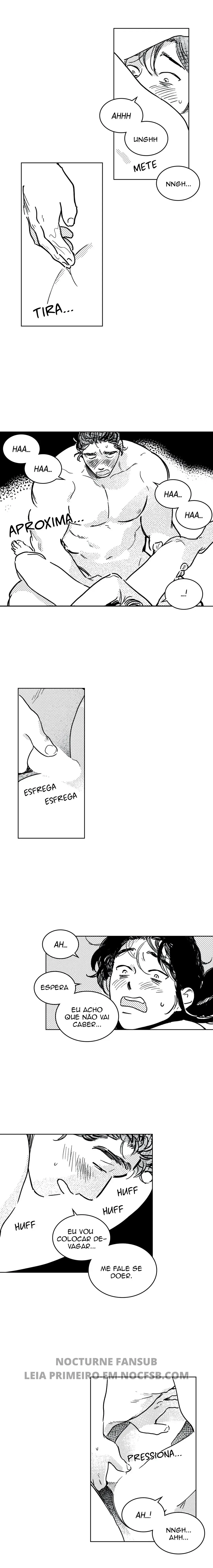 A Esposa de Bongchon – Capítulo 19 Yaoi – Página 15