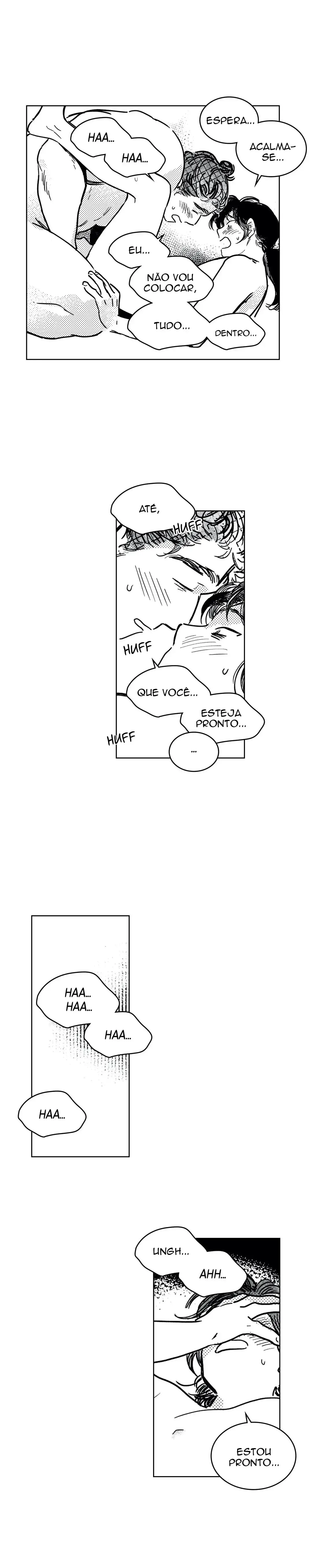 A Esposa de Bongchon – Capítulo 19 Yaoi – Página 16