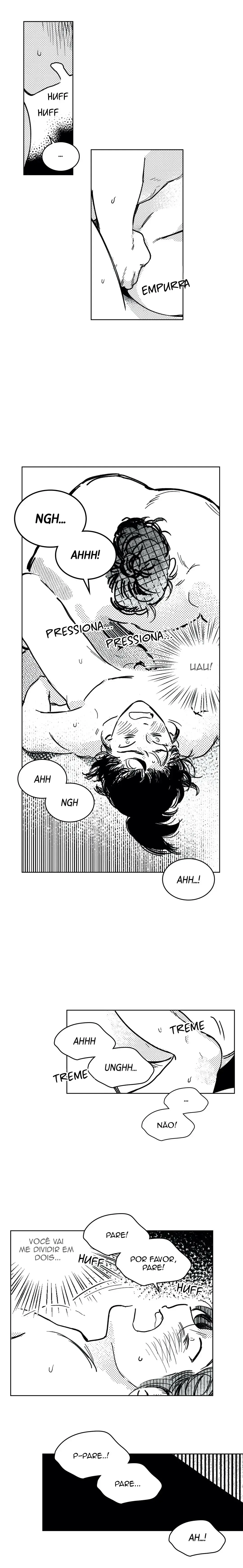 A Esposa de Bongchon – Capítulo 19 Yaoi – Página 17