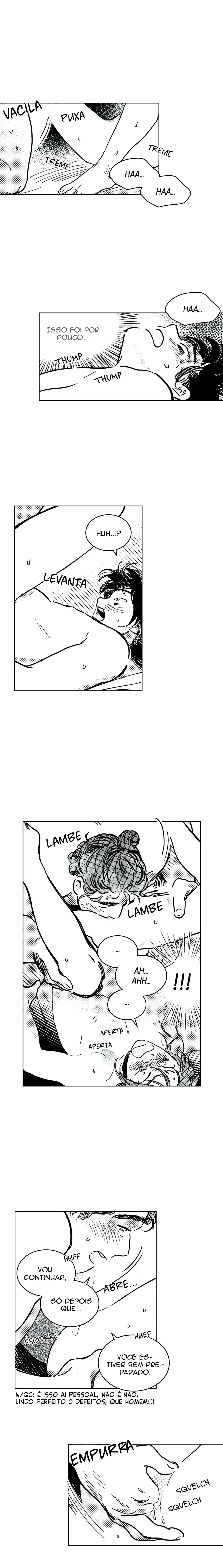 A Esposa de Bongchon – Capítulo 19 Yaoi – Página 18