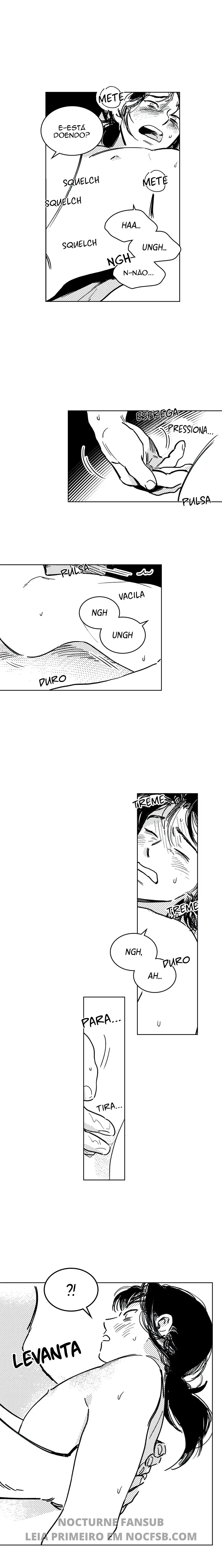 A Esposa de Bongchon – Capítulo 19 Yaoi – Página 19