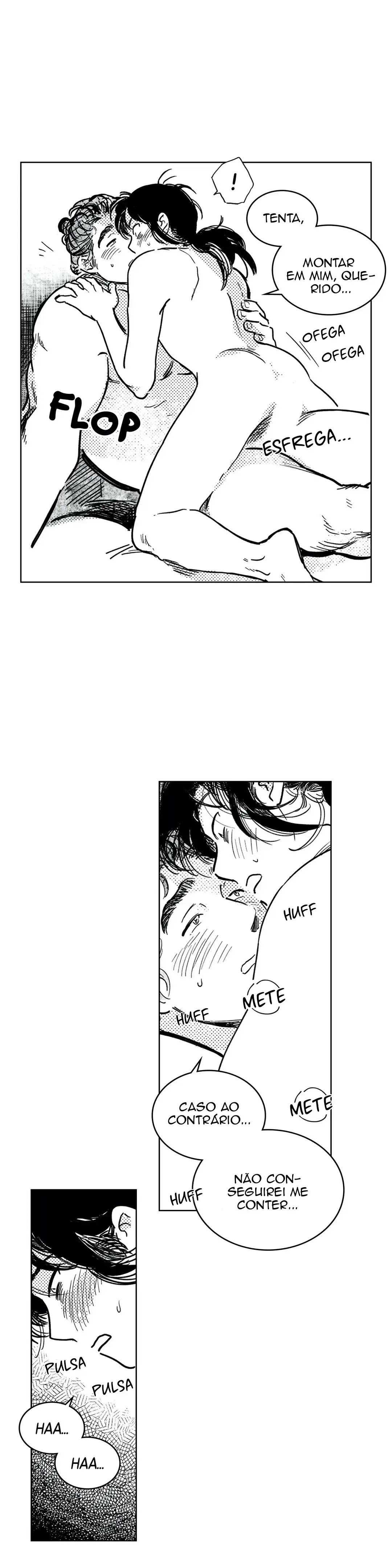 A Esposa de Bongchon – Capítulo 19 Yaoi – Página 20