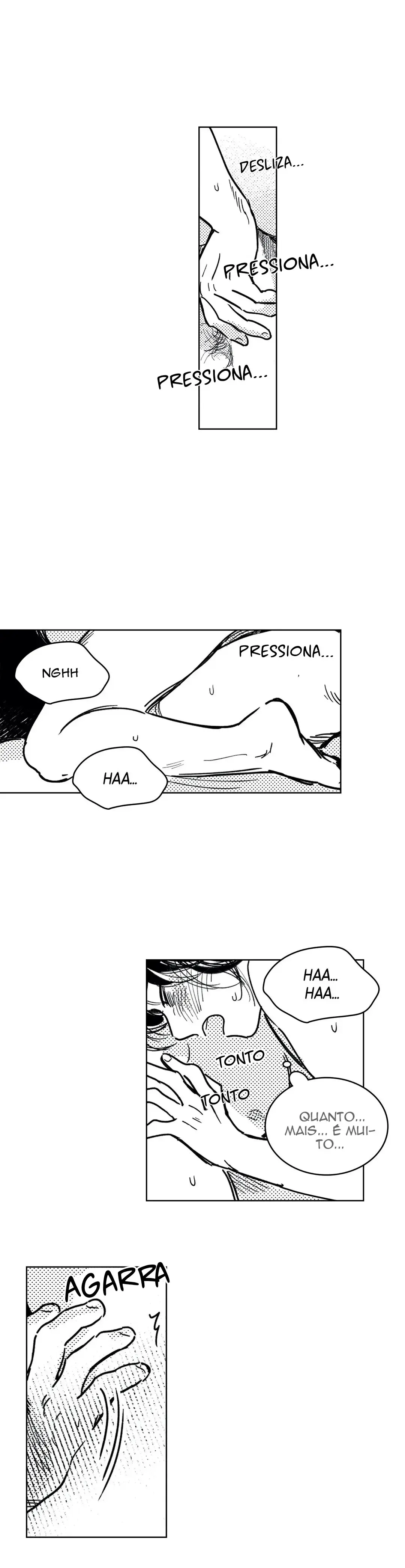 A Esposa de Bongchon – Capítulo 19 Yaoi – Página 21