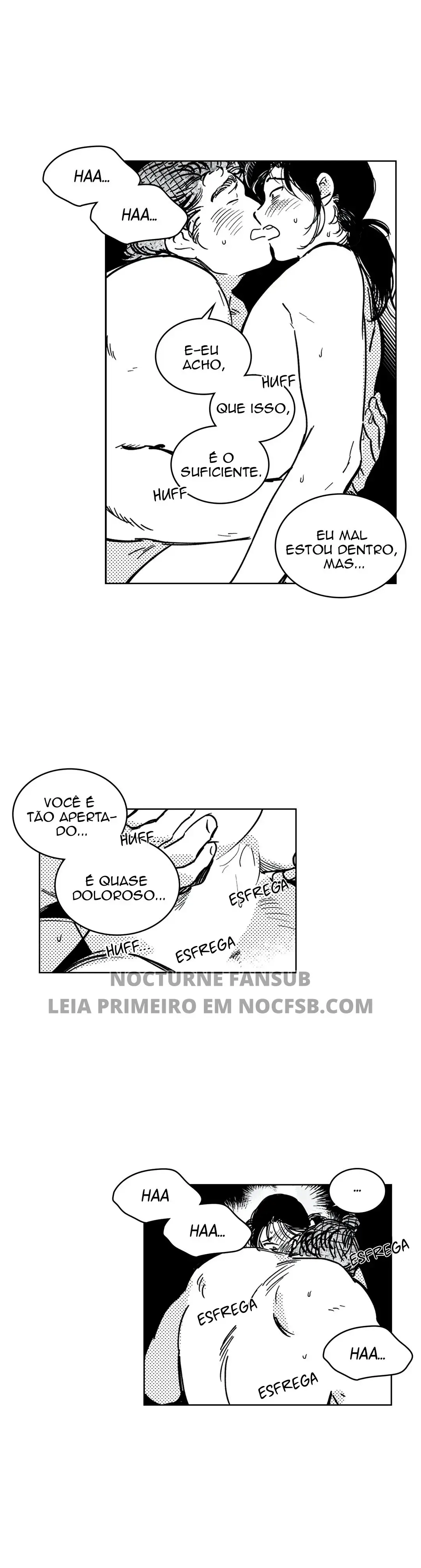 A Esposa de Bongchon – Capítulo 19 Yaoi – Página 22