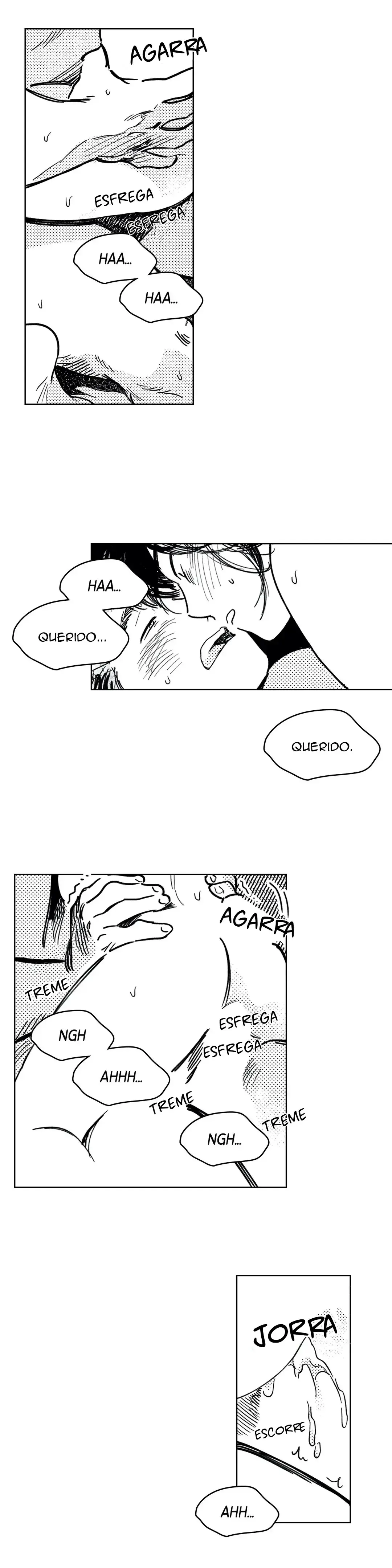 A Esposa de Bongchon – Capítulo 19 Yaoi – Página 23