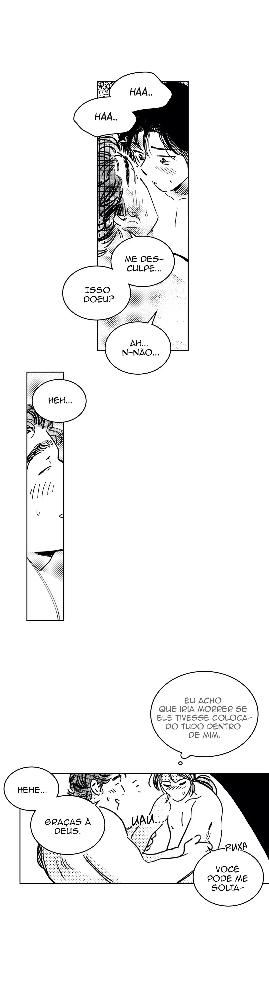 A Esposa de Bongchon – Capítulo 19 Yaoi – Página 25