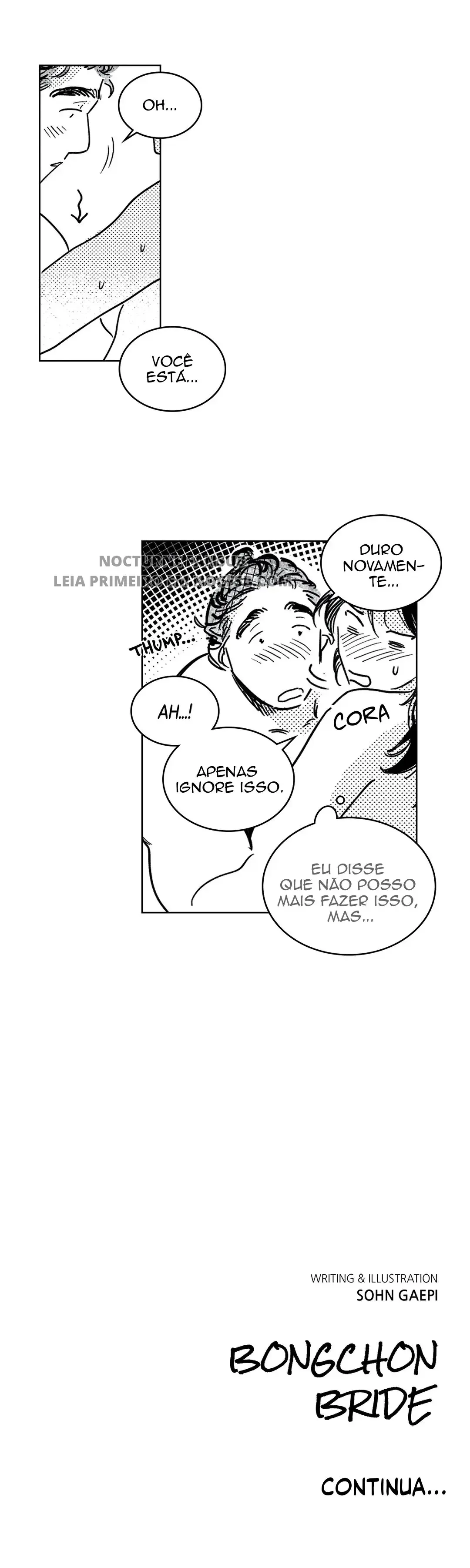 A Esposa de Bongchon – Capítulo 19 Yaoi – Página 26