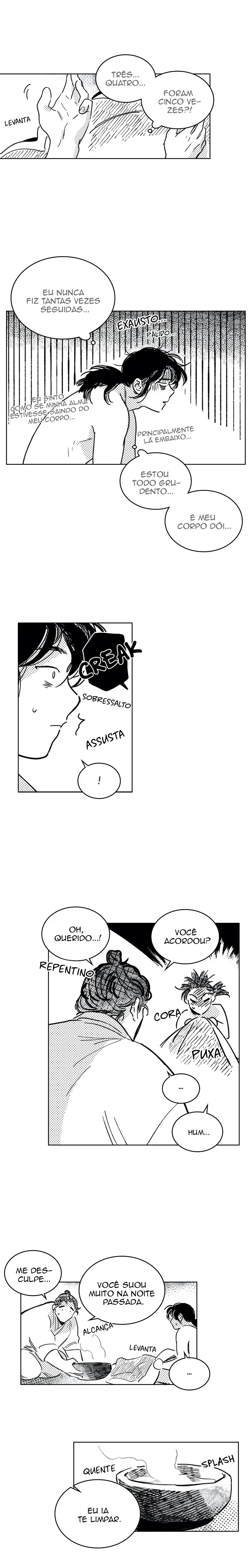 A Esposa de Bongchon – Capítulo 19 Yaoi – Página 3