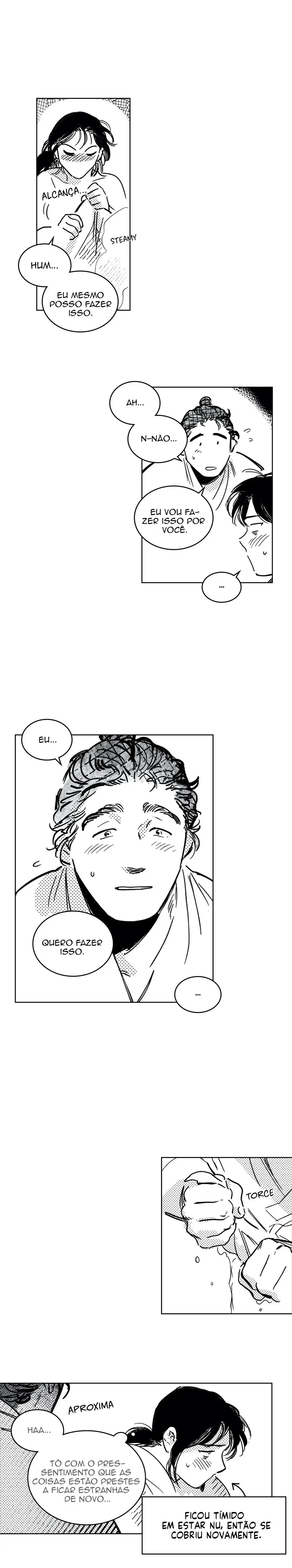 A Esposa de Bongchon – Capítulo 19 Yaoi – Página 4