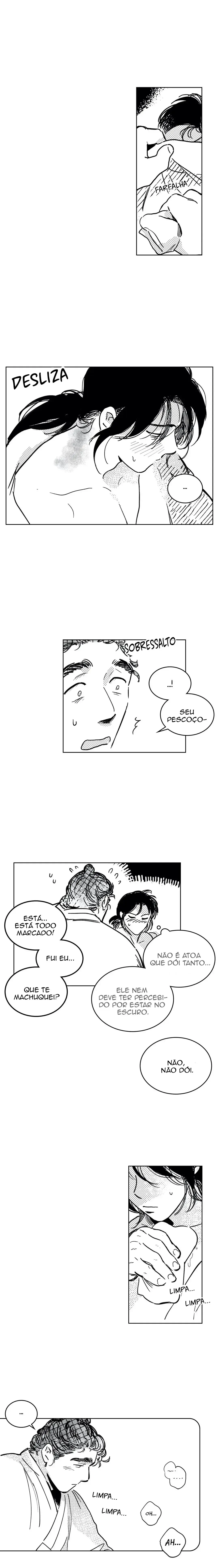 A Esposa de Bongchon – Capítulo 19 Yaoi – Página 5