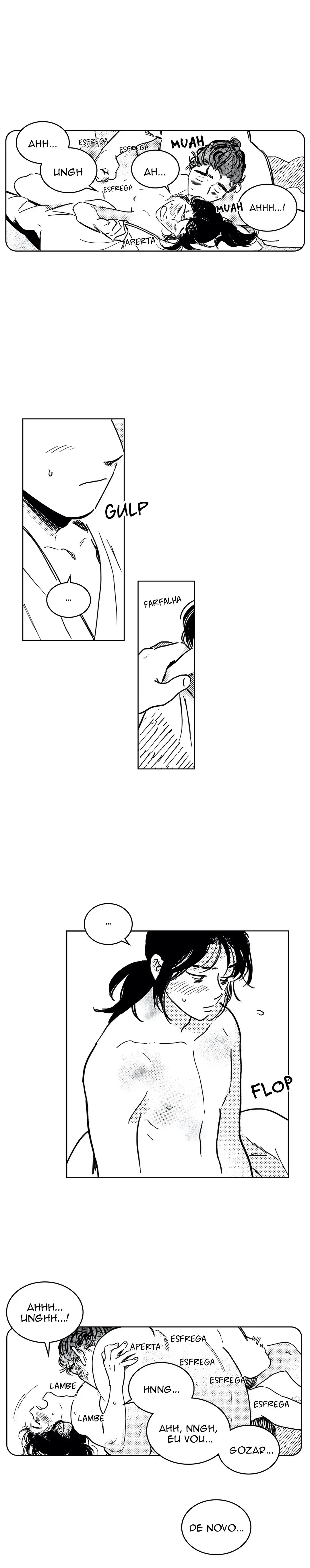 A Esposa de Bongchon – Capítulo 19 Yaoi – Página 6