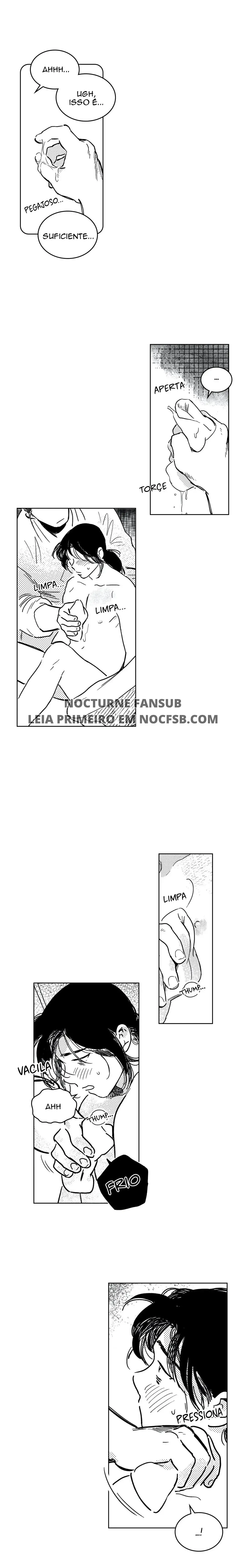 A Esposa de Bongchon – Capítulo 19 Yaoi – Página 7