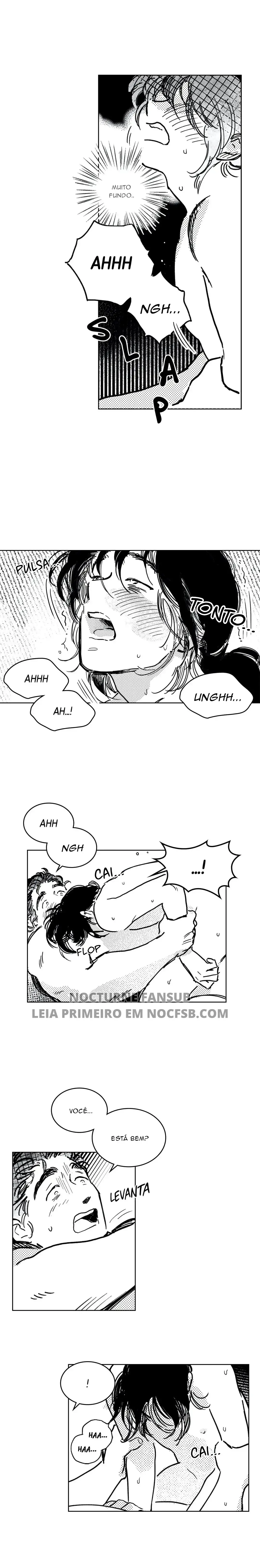 A Esposa de Bongchon – Capítulo 20 Yaoi – Página 11