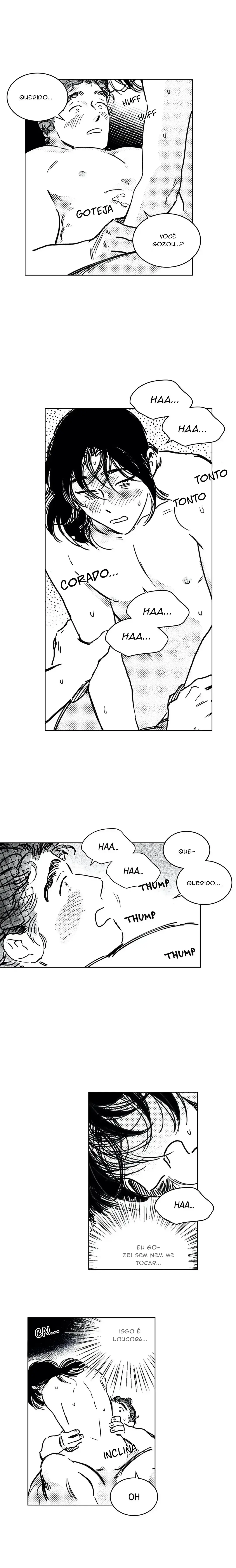 A Esposa de Bongchon – Capítulo 20 Yaoi – Página 12