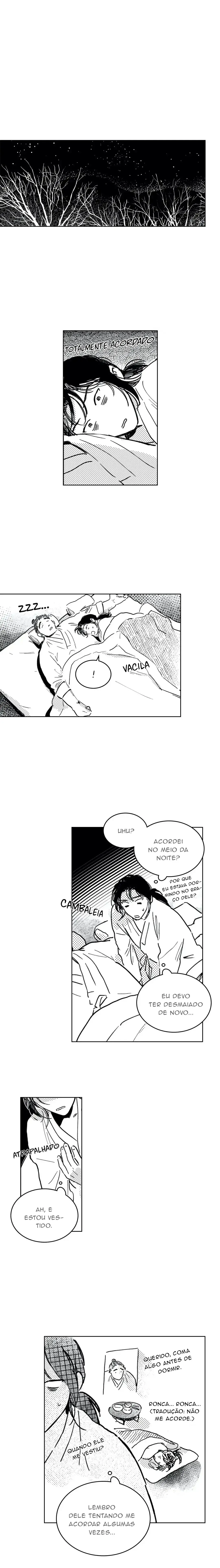 A Esposa de Bongchon – Capítulo 20 Yaoi – Página 14