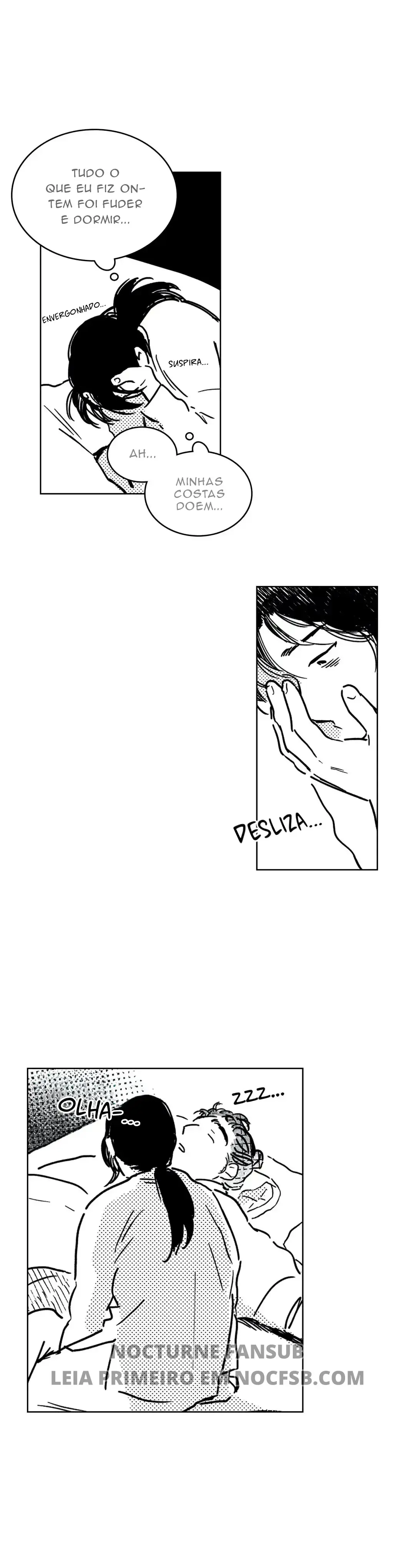 A Esposa de Bongchon – Capítulo 20 Yaoi – Página 15