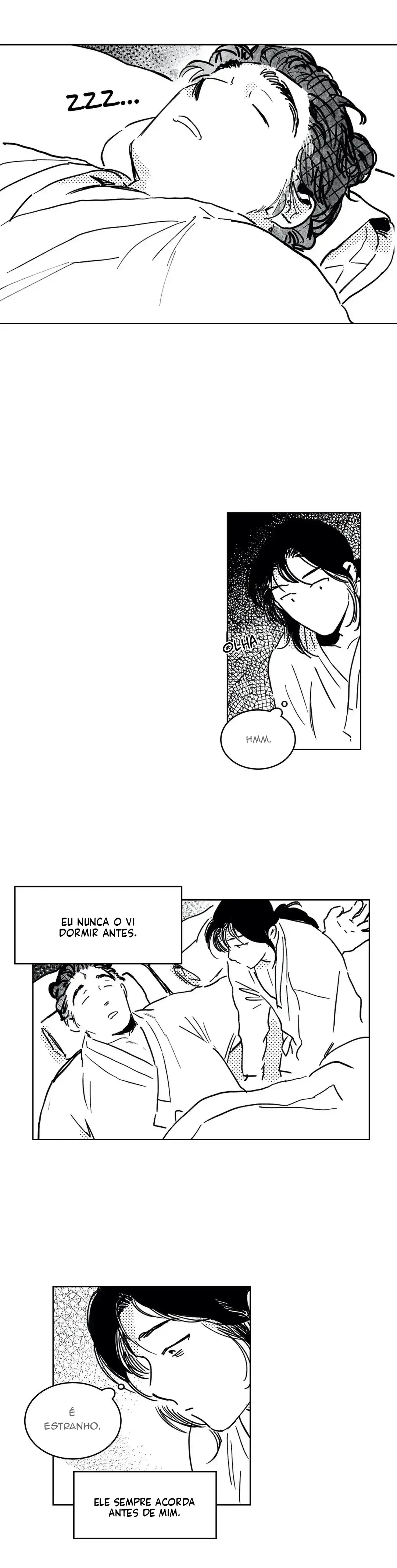 A Esposa de Bongchon – Capítulo 20 Yaoi – Página 16