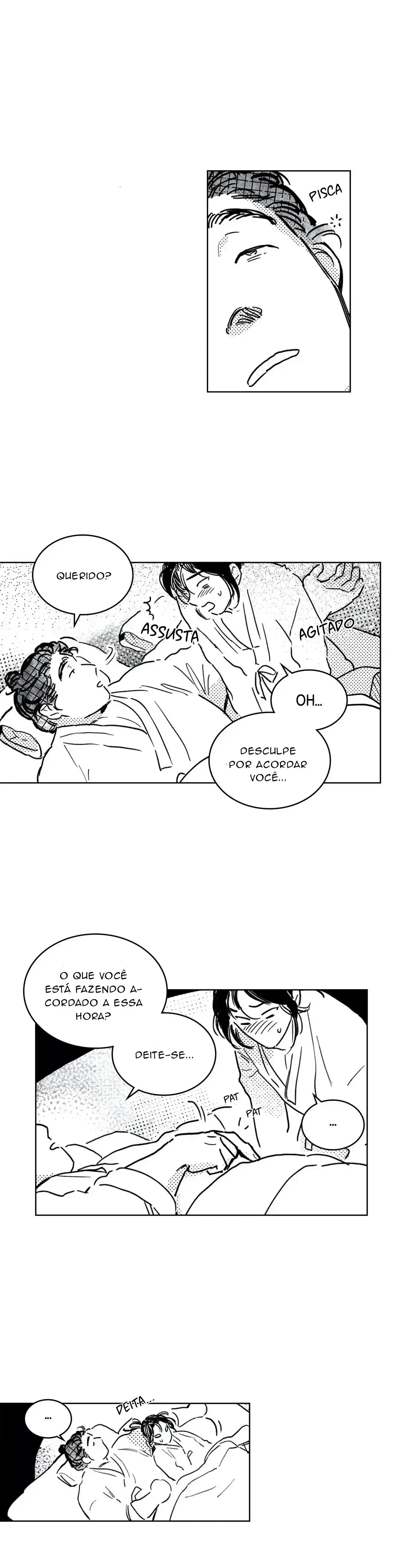 A Esposa de Bongchon – Capítulo 20 Yaoi – Página 17