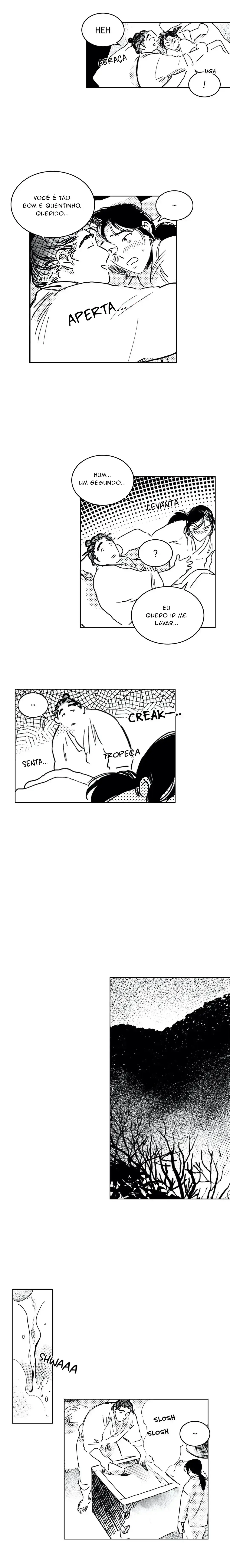 A Esposa de Bongchon – Capítulo 20 Yaoi – Página 18