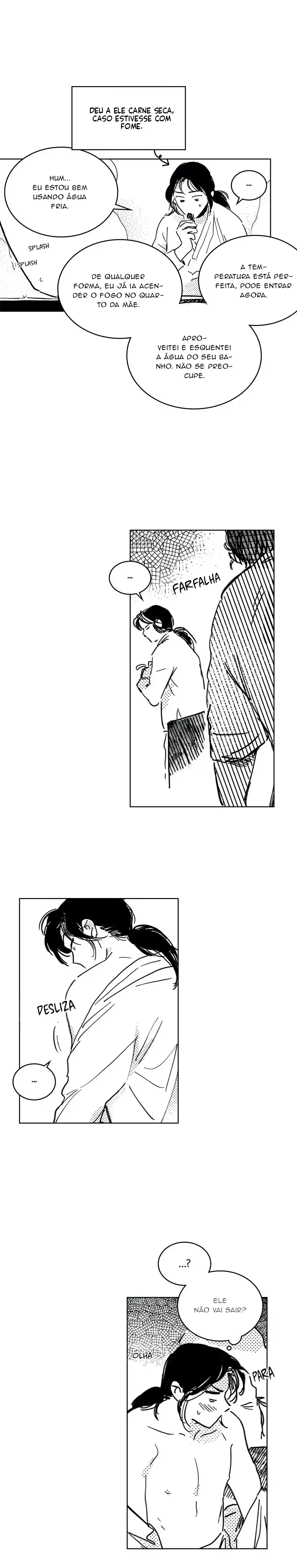 A Esposa de Bongchon – Capítulo 20 Yaoi – Página 19