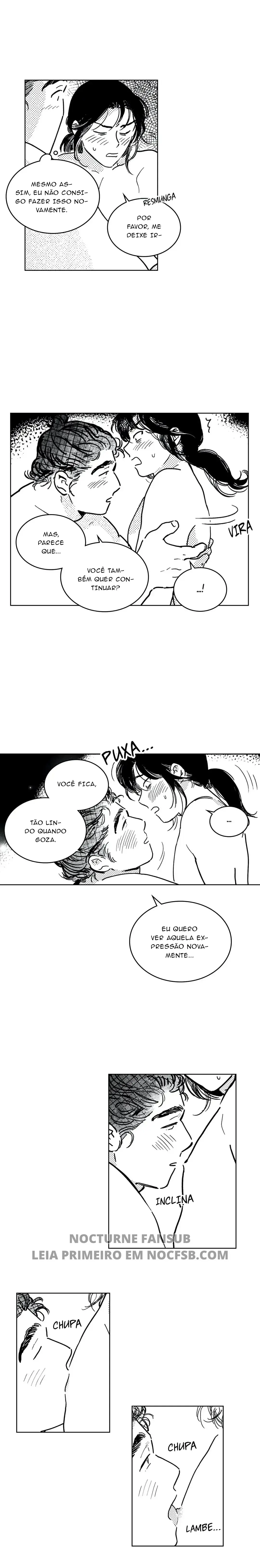 A Esposa de Bongchon – Capítulo 20 Yaoi – Página 2