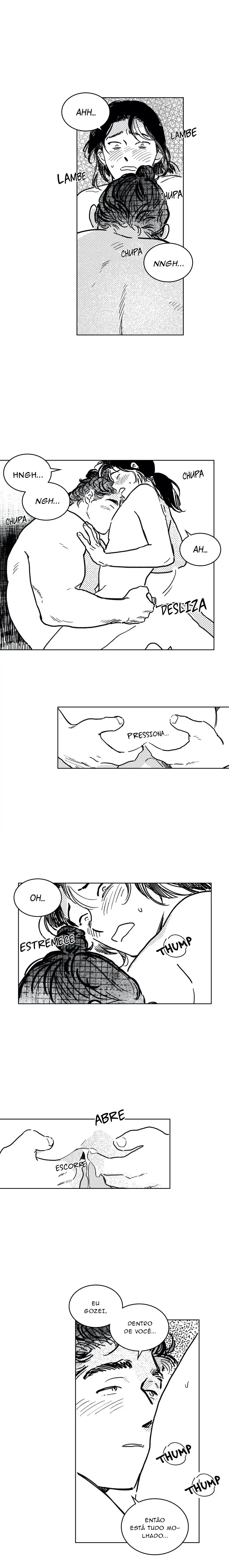 A Esposa de Bongchon – Capítulo 20 Yaoi – Página 3