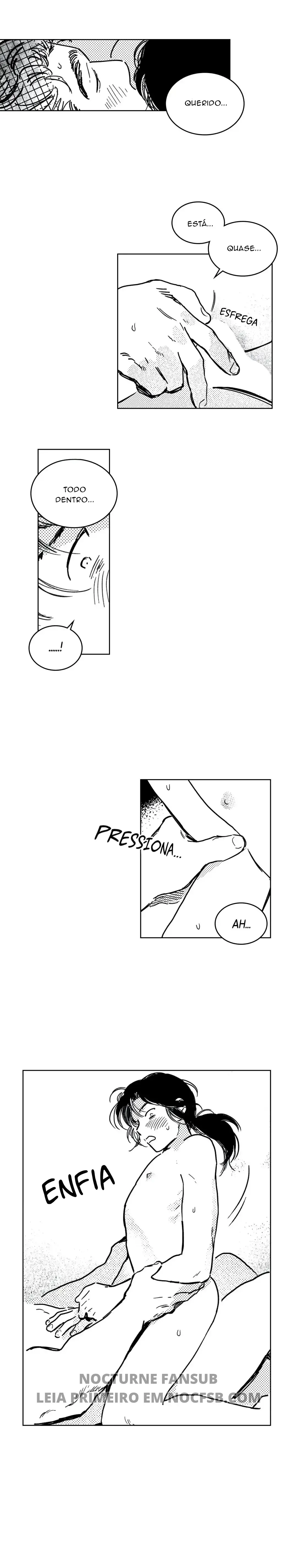 A Esposa de Bongchon – Capítulo 20 Yaoi – Página 7